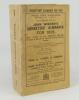 Wisden Cricketers&rsquo; Almanack 1925. 62nd edition. Original paper wrappers. Minor soiling to wrappers, minor wear to spine paper otherwise in good condition