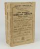 Wisden Cricketers&rsquo; Almanack 1926. 63rd edition. Original paper wrappers. Slight discolouration to wrappers, very minor soiling to wrappers, minor wear and stain to spine paper, handwritten name to top of the front wrapper in ink otherwise in good conditio