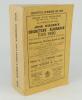 Wisden Cricketers&rsquo; Almanack 1930. 67th edition. Original paper wrappers. Very good condition