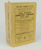 Wisden Cricketers&rsquo; Almanack 1935. 72nd edition. Original paper wrappers. Some light wear to wrappers and spine paper, odd minor faults otherwise in good condition