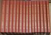 Wisden Cricketers&rsquo; Almanack 1864-1878. Fifteen facsimile editions published by John Wisden & Co Ltd, London 1991. Limited edition 426/1000. Brown hard board covers with gilt lettering to covers and spine. Lacking original yellow presentation box. Very goo