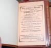 Wisden Cricketers&rsquo; Almanack 1864-1878. Fifteen facsimile editions published by John Wisden & Co Ltd, London 1991. Limited edition 426/1000. Brown hard board covers with gilt lettering to covers and spine. Lacking original yellow presentation box. Very goo - 2