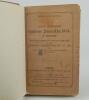 Wisden Cricketers&rsquo; Almanack 1884. 21st edition. Bound in brown boards, with original paper wrappers, with gilt titles to spine. Some wear, soiling, staining and age toning to wrappers, some small loss to the inside lower corner of the front wrapper and fi