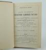 Wisden Cricketers&rsquo; Almanack 1889. 26th edition. Bound in brown boards, lacking original wrappers, with gilt titles to spine. Lacking first and rear advertising pages otherwise in very good condition. Pages checked, complete