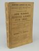 Wisden Cricketers&rsquo; Almanack 1892. 29th edition. Original wrappers. Light soiling to wrappers and spine paper, some soiling to page block edge, minor wear to internal hinges otherwise in good/very good condition