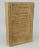 Wisden Cricketers&rsquo; Almanack 1893. 30th edition. Original wrappers. Replacement spine paper. Wrappers are worn, stained, soiled and age toned with some wear to text and minor creasing, breaking to front and rear internal hinges otherwise in generally good 
