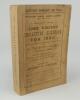 Wisden Cricketers&rsquo; Almanack 1894. 31st edition. Original wrappers. Replacement spine paper. Some wear and soiling to wrappers otherwise in good/very good condition