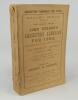 Wisden Cricketers&rsquo; Almanack 1895. 32nd edition. Second Issue. Original paper wrappers. Minor wear to spine paper with loss to the spine paper head otherwise in very good condition