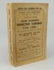 Wisden Cricketers&rsquo; Almanack 1899. 36th edition. Original paper wrappers. Very minor wear to spine paper otherwise in very good condition