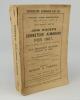 Wisden Cricketers&rsquo; Almanack 1907. 44th edition. Original paper wrappers. Some wear to spine paper with small loss, light soiling to wrappers and spine paper otherwise in generally good/very good condition