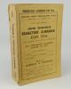 Wisden Cricketers&rsquo; Almanack 1914. 51st edition. Original paper wrappers. Minor wear to spine paper, odd minor faults otherwise in good/very good condition