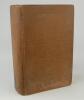 Wisden Cricketers&rsquo; Almanack 1936. 73rd edition. Original hardback. The boards and spine paper worn and a little warped, the gilt titles on both the front board and spine paper dulled, bumping and wear to corners and wear to board extremities, internally 