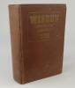 Wisden Cricketers&rsquo; Almanack 1939. 76th edition. Original hardback. Wear to boards, some fading to the gilt titles, odd paint fleck to front board, some wear to board extremities, the spine paper with faded titles, broken front and breaking rear internal h