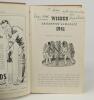 Wisden Cricketers&rsquo; Almanack 1941. 78th edition. Original hardback. Only 800 hardback copies were printed in this war year. The boards and spine paper are worn and almost completely devoid of titles or dates which have faded, lesser to the front board, Bro - 2