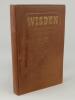 Wisden Cricketers&rsquo; Almanack 1942. 79th edition. Original hardback. Only 900 hardback copies were printed in this war year. The boards and spine paper are worn and the spine is almost completely devoid of titles or dates which have faded, the front board f