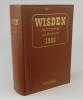 Wisden Cricketers&rsquo; Almanack 1959. Original hardback. Paint mark (?) to top edge of front board otherwise in very good condition. Presentation copy from the Editor, Norman Preston, with inscription to the top of the title pages to Michael Gee, [presumably 