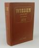 Wisden Cricketers&rsquo; Almanack 1964. Original hardback. Generally good/very good condition. Presentation copy from the Editor, Norman Preston, with inscription to the top of the title pages to Michael Gee, [presumably son of Harry Gee and a staff member] tha