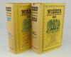 Wisden Cricketers&rsquo; Almanack 1965 and 1967. Original hardback editions with dustwrappers. Both books in good condition, the 1965 edition with minor fraying to the top of the spine of the dustwrapper and the 1967 edition with loss to the lower part of the b