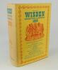 Wisden Cricketers&rsquo; Almanack 1969. Original hardback with dustwrapper. Some fading to the dustwrapper spine otherwise in good/very good condition
