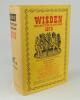 Wisden Cricketers&rsquo; Almanack 1970. Original hardback with dustwrapper. Minor age toning to the dustwrapper spine otherwise in very good condition