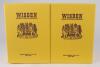 Wisden Cricketers&rsquo; Almanack 1864-1878. Fifteen facsimile editions published by John Wisden & Co Ltd, London 1991. Limited edition 527/1000. Brown hard board covers with gilt lettering to covers and spine. In original yellow presentation box. Very good/exc - 2