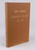 Wisden Cricketers&rsquo; Almanack 1879. Willows softback reprint (1991) in light brown hardback covers with gilt lettering. Limited edition 497/1000. Good/very good condition