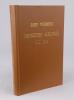 Wisden Cricketers&rsquo; Almanack 1885. Willows softback reprint (1983) in light brown hardback covers with gilt lettering. Un-numbered limited edition. Good/very good condition