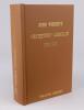 Wisden Cricketers&rsquo; Almanack 1906. Willows softback reprint (1999) in dark brown boards with gilt lettering. Limited edition 163/500. Very good condition