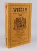 Wisden Cricketers&rsquo; Almanack 1943. Willows softback reprint (2000) in softback covers. Limited edition 665/750. Very good condition