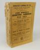 Wisden Cricketers&rsquo; Almanack 1921. 58th edition. Original paper wrappers. Breaking to spine block, internal page sections becoming loose, loss to spine paper, minor wear to front and rear wrapper otherwise in good condition