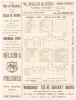 Colin Blythe, Kent & England 1899-1914. &lsquo;Record County Championship bowling figures&rsquo;. &lsquo;Northants. v. Kent&rsquo; 1907. Rare early original double sided folding scorecard with complete printed score for the match played at Northampton, 30th May- 1st June 1907. A