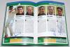 England v South Africa. 2nd Test, Lord&rsquo;s 1998. Official match programme nicely signed to the inside player biographies by eleven members of the South Africa team. Signatures are Cronje, Bacher, Boucher, Cullinan, Elworthy, Hayward, Kallis, Klusener, Ntini - 2