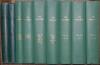 &lsquo;The Cricketer&rsquo; magazine 1921-1962. Five boxes comprising a complete run totalling fifty volumes either bound or in binders. The first two volumes bound in official publisher&rsquo;s green cloth, lacking original wrappers, red speckled page edges. Vol. I nos. 1 - 2