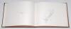Sporting and entertainment signatures. Brown autograph album comprising over eighty signatures collected early 2000s covering football, golf, cricket, tennis, athletics, rowing, music and entertainment. Each nicely signed in ink individually to one side o - 4