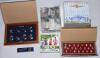 Real Madrid, Barcelona and Spanish football c. 2000s. Three boxes containing a large quantity of ephemera relating to Spanish football. Contents include three files of over two hundred signed printed fact sheets of Spanish league players, and a further fi - 2