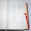 Football League club autograph scrapbook &lsquo;M-Z&rsquo; early 1960s. A large &lsquo;Twinlock Crown Binder&rsquo; album comprising a profuse collection of players&rsquo; signatures on cuttings, pages, pieces etc. with the odd real photograph, all very nicely laid down to the album p - 2