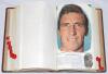 Football League club autograph scrapbook &lsquo;M-Z&rsquo; early 1960s. A large &lsquo;Twinlock Crown Binder&rsquo; album comprising a profuse collection of players&rsquo; signatures on cuttings, pages, pieces etc. with the odd real photograph, all very nicely laid down to the album p - 5