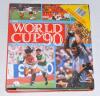 &lsquo;World Cup 90. The Complete Collection&rsquo;. Sticker collection and official binder published by &lsquo;Orbis&rsquo;. Complete with all stickers of which two are signed by Des Walker, Steve Bull (England) and Graeme Sharp (Scotland). Other signatures include to the &lsquo;Supe