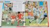 &lsquo;World Cup 90. The Complete Collection&rsquo;. Sticker collection and official binder published by &lsquo;Orbis&rsquo;. Complete with all stickers of which two are signed by Des Walker, Steve Bull (England) and Graeme Sharp (Scotland). Other signatures include to the &lsquo;Supe - 6