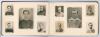 Pinnace Football trade cards 1920&rsquo;s autograph album containing a good collection of of over one hundred real photograph Pinnace cards, the majority small, five larger plus twenty five &lsquo;Pals New Football Series&rsquo; featuring teams of the day, plus additional - 2