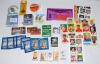 Football Trade cards. Large box containing an extensive selection of loose trade cards, mainly modern footballer cards with some earlier and other sports 1950s-2000s. Earlier series include Junior Service, Clevedon Confectionary, Barrat & Co etc. Modern s - 3