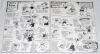 &lsquo;Furnival&rsquo; 1950&rsquo;s. Chorley Football Club. Lancashire Football. Four large original pen and ink football artworks by Furnival depicting scenes at matches in the years 1957 and 1958 each signed by the artist to corner. Matches featured are Fleetwood v Chorl