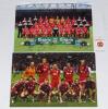 Liverpool F.C. Eight colour press photographs of Liverpool players, each signed by the featured player. Signatures are Peter Crouch, Graeme Souness, Steven Gerrard, Fernando Torres, Dirk Kuyt, Sami Hyypia, Ryan Babel, Yossi Benayoun etc. Sold with two sig - 2