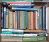 &lsquo;Cricket books. Good selection of cricket books and booklets including Fenners (Cambridge) interest, &lsquo;Green and White, Fenners Observed&rsquo; Cambridge School of Art 1962 and &lsquo;On Fenner&rsquo;s Sward&rsquo; History of C.U.C.C., Giles Phillips, both signed by former cricke - 2