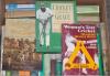 Cricket books. Good selection of thirty mainly biographies and autobiographies of cricketers and authors, all signed by the player featured. Mainly modern. Signatures include Botham, Trueman (2), Lamb (2), Sobers, Ingleby-Mackenzie, Lillee (2), May, Laker - 3