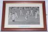 Worcestershire C.C.C. Selection of glassware, photographs, prints, ceramics and mementos from the club. Items include commemorative limited edition mugs celebrating the careers of Tom Graveney and Graeme Hick, in official boxes with certificates, crystal - 3