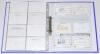 Test and County signatures 1970s onwards. Fifty one signatures on individual titled cards covering England (27 signatures), South Africa (5), Australia (2), Pakistan (2), Zimbabwe (1), Hampshire (1), Somerset (6), Surrey (2), Sussex (2), and Yorkshire (3 - 4