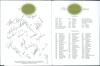 Nottinghamshire C.C.C. ‘150 Years of Cricket at Trent Bridge’ 1988. Official menu with cord tie for the dinner held at Trent Bridge, 28th May 1988. Signed to the rear autograph page by eighteen former players etc. Signatures include Eddie Hemmings, Tim Ro - 2