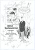 South African tour of England 1994. Official menu for the British Sportsman’s Club luncheon given to the South African cricket team in 1994 to welcome the team back to England after twenty nine years. Held at The Savoy Hotel, London on 22nd June 1994. The