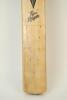 Sunil Manohar Gavaskar. Bombay, Somerset and & India 1966-1987. Duncan Fearnley ‘Run Reaper’ cricket bat used by Gavaskar in the second Test match playing for India v England in 1979, the match played at Lords. The bat was a prototype bat which was teste - 2